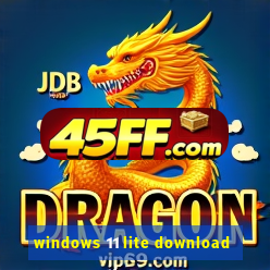 windows 11 lite download